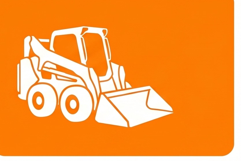 Minicargador para arriendo en Temuco
